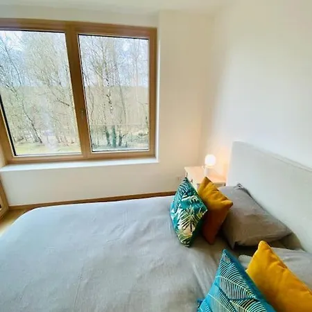 Luxury Brand New Flat With Terrace & Parking - Rtl1 Apartment