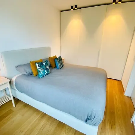 Luxury Brand New Flat With Terrace & Parking - Rtl1