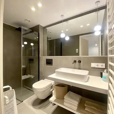 Luxury Brand New Flat With Terrace & Parking - Rtl1 Apartment Luxemburg