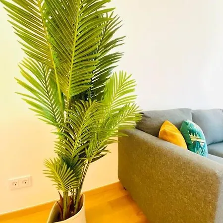 Apartment Luxury Brand New Flat With Terrace & Parking - Rtl1 *