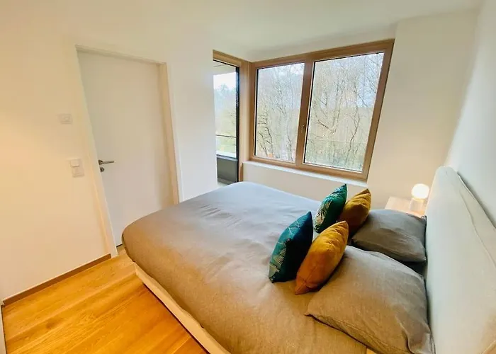 Lejlighed Luxury Brand New Flat With Terrace & Parking - Rtl1 Luxembourg By