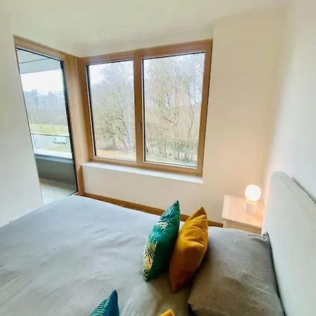 Luxury Brand New Flat With Terrace & Parking - Rtl1 *