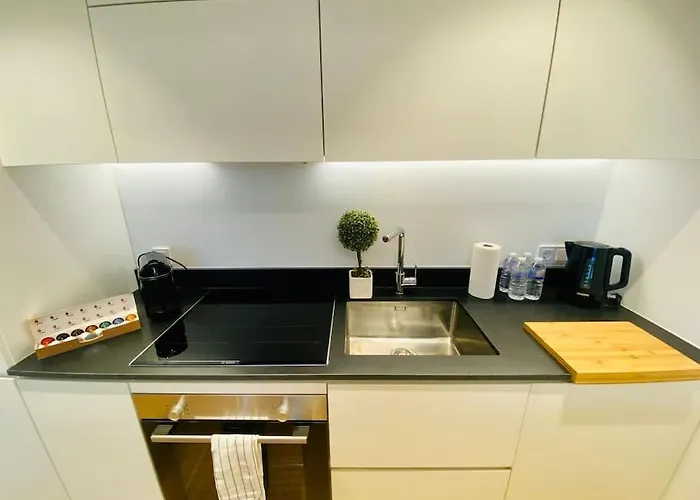 Appartamento Luxury Brand New Flat With Terrace & Parking - Rtl1 Lussemburgo