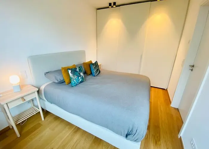 Luxury Brand New Flat With Terrace & Parking - Rtl1