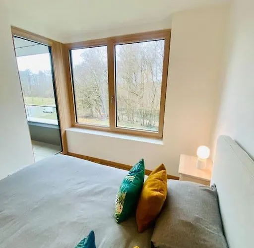 Luxury Brand New Flat With Terrace & Parking - Rtl1 *