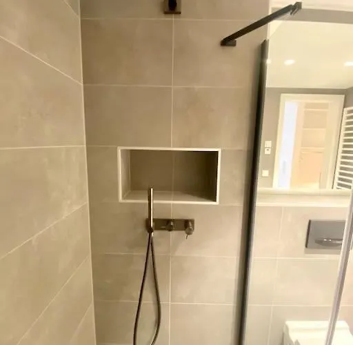 Luxury Brand New Flat With Terrace & Parking - Rtl1 Lejlighed *