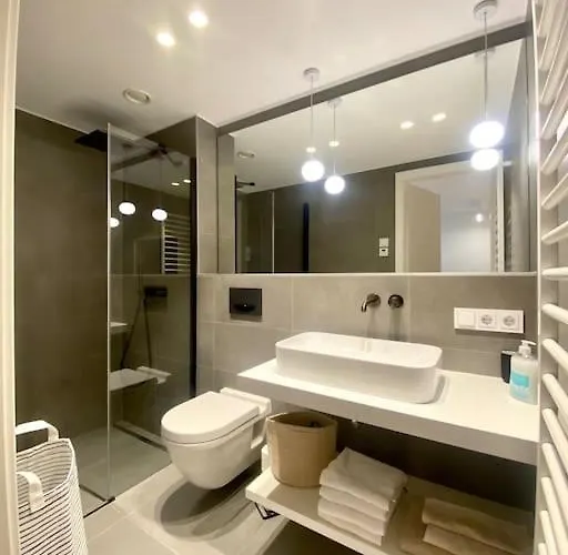 Luxury Brand New Flat With Terrace & Parking - Rtl1 Διαμέρισμα Λουξεμβούργο