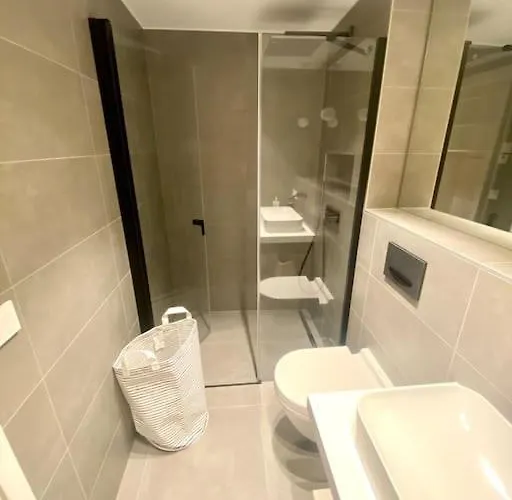 Luxury Brand New Flat With Terrace & Parking - Rtl1 Luxembourg By