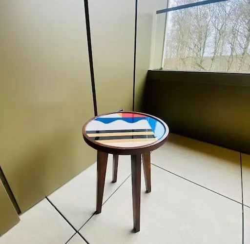 Apartment Luxury Brand New Flat With Terrace & Parking - Rtl1 Luxemburg