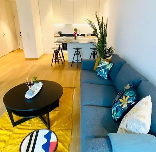 Luxury Brand New Flat With Terrace & Parking - Rtl1 Lejlighed