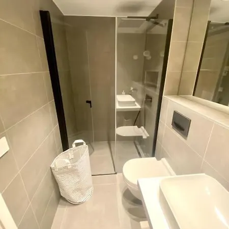 Luxury Brand New Flat With Terrace & Parking - Rtl1 Luxemburgo