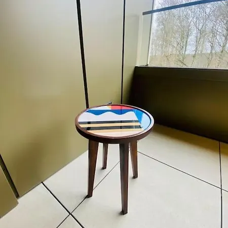 Apartamento Luxury Brand New Flat With Terrace & Parking - Rtl1 Luxemburgo