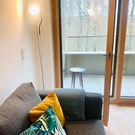 Luxury Brand New Flat With Terrace & Parking - Rtl1 Apartamento *