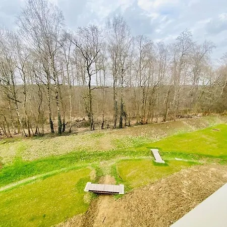 Luxury Brand New Flat With Terrace & Parking - Rtl1 Apartamento Luxemburgo