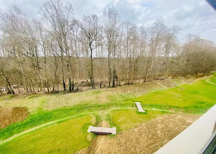 Luxury Brand New Flat With Terrace & Parking - Rtl1 Διαμέρισμα Λουξεμβούργο