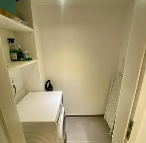 Διαμέρισμα Luxury Brand New Flat With Terrace & Parking - Rtl1 *