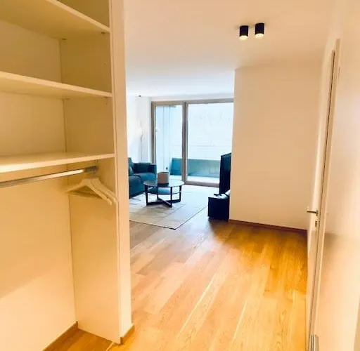 Luxury Brand New Flat With Terrace & Parking - Rtl1 Διαμέρισμα Λουξεμβούργο